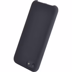Coque silicone pour Apple iPhone 6/7/8/SE 22 - Noir