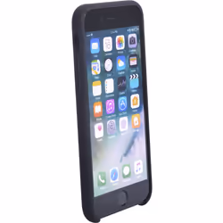 Coque silicone pour Apple iPhone 6/7/8/SE 22 - Noir