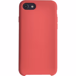 Bigben Connected COVSOFTIP7R, Housse, Apple, iPhone 6/6S/7/8, 11,9 cm (4.7"), Rouge