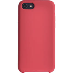 Bigben Connected COVSOFTIP7R 4.7" Housse Rouge