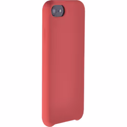 Bigben Connected COVSOFTIP7R 4.7" Housse Rouge