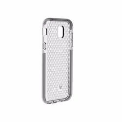 FORCE CASE FCLIFEGJ3G, Housse, Samsung, Samsung Galaxy J3 2017, 12,7 cm (5"), Gris, Transparent