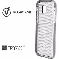 FORCE CASE FCLIFEGJ3S, Samsung G J3 2017, Argent