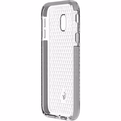 FORCE CASE FCLIFEGJ3S coque de protection pour téléphones portables Argent