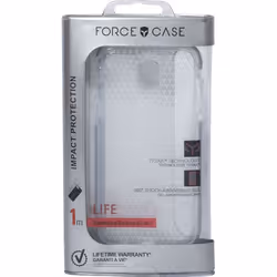 FORCE CASE FCLIFEGJ3S coque de protection pour téléphones portables Argent - Vue supplémentaire 5