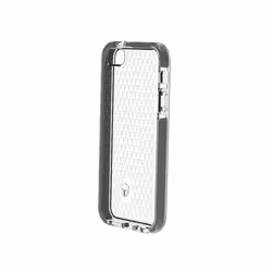 FORCE CASE FCLIFEIP5G 4.7" Housse Gris, Transparent