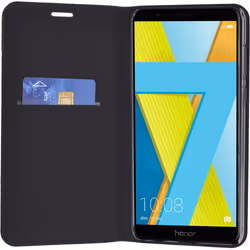 Bigben Connected ETUIFHONOR7X coque de protection pour téléphones portables Noir