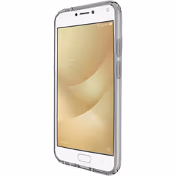 Bigben Connected SILITRANSZ4MAXP coque de protection pour téléphones portables Transparent