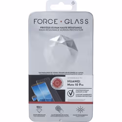 Force Glass FGEVOMATE10PRO écran et protection arrière de téléphones portables 1 pièce(s)