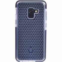 Bigben Connected FCLIFEGA8G, Housse, Samsung, Galaxy A8 2018, 14,2 cm (5.6"), Transparent
