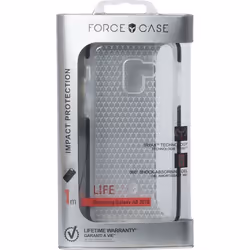 Bigben Connected FCLIFEGA8G 5.6" Housse Transparent