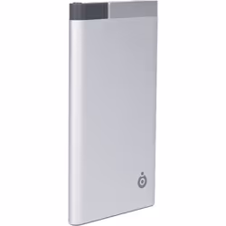 Bigben Connected PBPOLY5000CMICS, 5000 mAh, Argent