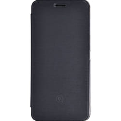 Bigben Connected ALFO5099N coque de protection pour téléphones portables Noir, Transparent