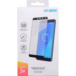 Bigben Connected ALPEGLASS5099 écran et protection arrière de téléphones portables 1 pièce(s)