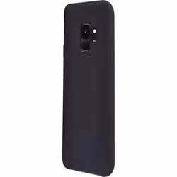 Bigben Connected COVSOFTGS9BL coque de protection pour téléphones portables Noir