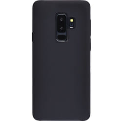 Bigben Connected COVSOFTGS9PBL coque de protection pour téléphones portables Noir
