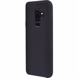 Bigben Connected COVSOFTGS9PBL coque de protection pour téléphones portables Noir