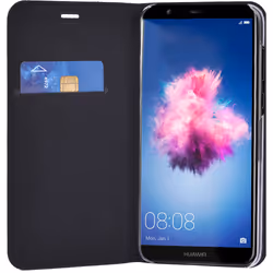 Bigben Connected ETUIFPSMART coque de protection pour téléphones portables Noir