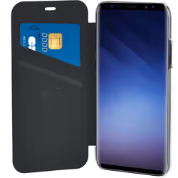 Bigben Connected CRYSTALGS9 coque de protection pour téléphones portables Noir