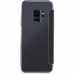 Bigben Connected CRYSTALGS9 coque de protection pour téléphones portables Noir