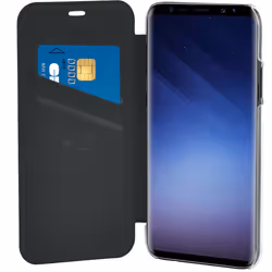 Bigben Connected CRYSTALGS9P coque de protection pour téléphones portables Noir