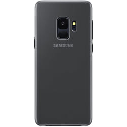 Bigben Connected SILITRANSGS9 coque de protection pour téléphones portables Transparent