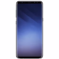 Bigben Connected SILITRANSGS9 coque de protection pour téléphones portables Transparent