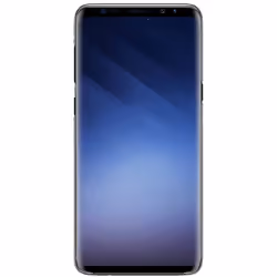 Bigben Connected SILITRANSGS9P coque de protection pour téléphones portables Transparent