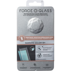 Bigben Connected FGEVOGS9PORIG écran et protection arrière de téléphones portables Samsung 1 pièce(s)