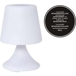 Bigben Connected BFDHANDYFOLLOW enceinte portable Blanc