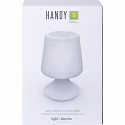 Bigben Connected BFDHANDYFOLLOW enceinte portable Blanc