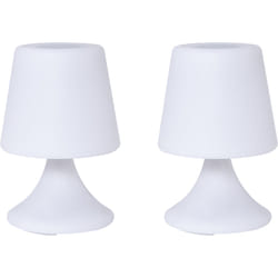 Bigben Connected BFDHANDYDUO enceinte portable Blanc