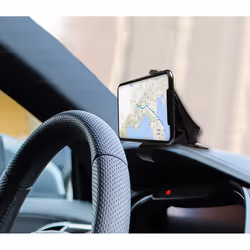 Bigben Connected BOARDCARHOLDERB support Noir - Vue supplémentaire 4