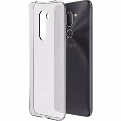 Bigben Connected ALSILITRANS5058 coque de protection pour téléphones portables Transparent