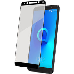 Bigben Connected ALPEGLASS5058 écran et protection arrière de téléphones portables 1 pièce(s)