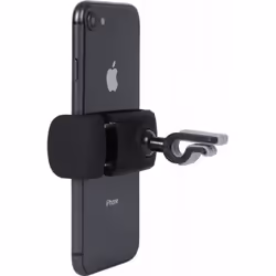 BIG BEN AIRVENTMINIB, Mobile/smartphone, Support passif, Voiture, Noir