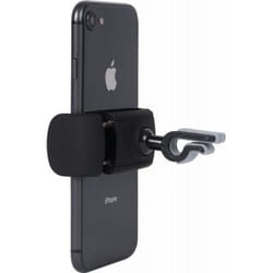 BIG BEN AIRVENTMINIB support Support passif Mobile/smartphone Noir