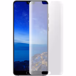 Bigben Connected PEGLASSHWIP20L, Huawei, P20 Lite, Résistant aux rayures, Transparent, 1 pièce(s)