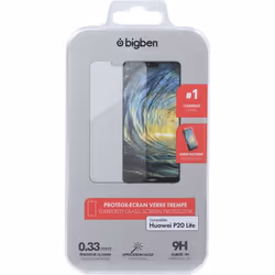 Bigben Connected PEGLASSHWIP20L écran et protection arrière de téléphones portables Huawei 1 pièce(s)