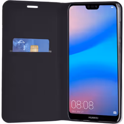 Bigben Connected ETUIFHUAWEIP20L coque de protection pour téléphones portables Noir