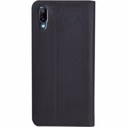 Bigben Connected ETUIFHUAWEIP20L coque de protection pour téléphones portables Noir