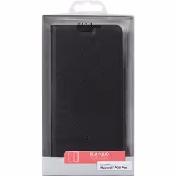 Bigben Connected ETUIFHUAWEIP20P coque de protection pour téléphones portables Noir - Vue supplémentaire 4