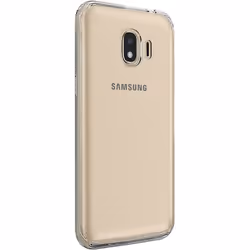 Bigben Connected SILITRANSJ22018 coque de protection pour téléphones portables Transparent