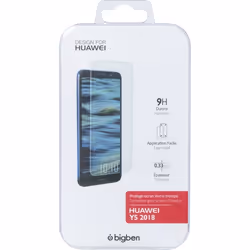 Bigben Connected DFHTGY52018 écran et protection arrière de téléphones portables 1 pièce(s)