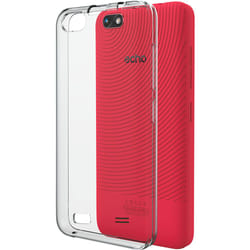 Bigben Connected ECHOLOLLYTPU coque de protection pour téléphones portables Transparent