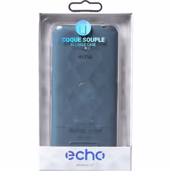 Bigben Connected ECHODUNETPU coque de protection pour téléphones portables Transparent
