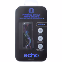 Bigben Connected ECHOHALOTG écran et protection arrière de téléphones portables 1 pièce(s)