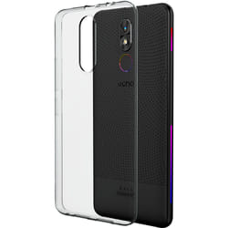 Bigben Connected ECHOHALOTPU coque de protection pour téléphones portables Transparent