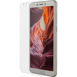 Bigben Connected ECHOQUARTZTG écran et protection arrière de téléphones portables 1 pièce(s)