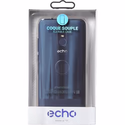 Bigben Connected ECHOHORIMTPU coque de protection pour téléphones portables Transparent